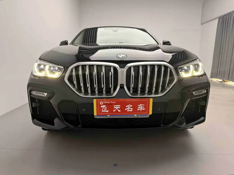 BMW X6 xDrive40i M Sport Package 2021