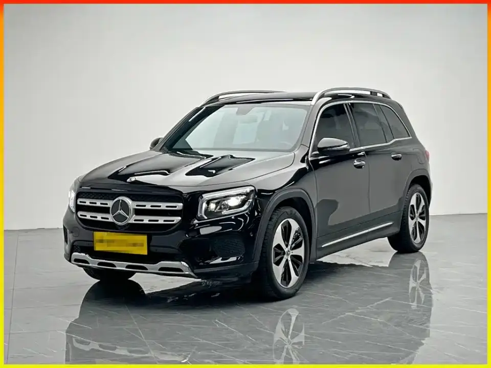 Mercedes-Benz GLB-Class GLB 220 Style 2022
