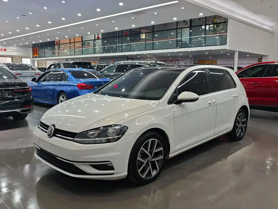Volkswagen Golf 280TSI DSG Comfort 2020
