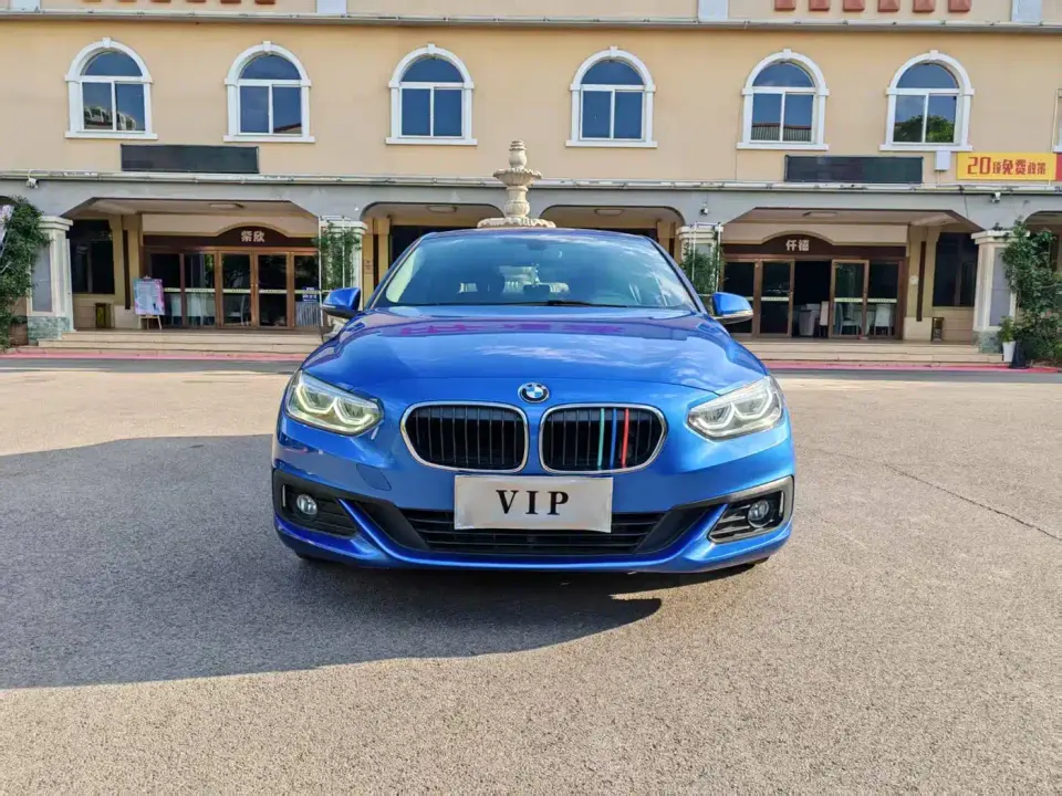 BMW 1 Series 118i Fashion Edition 2019