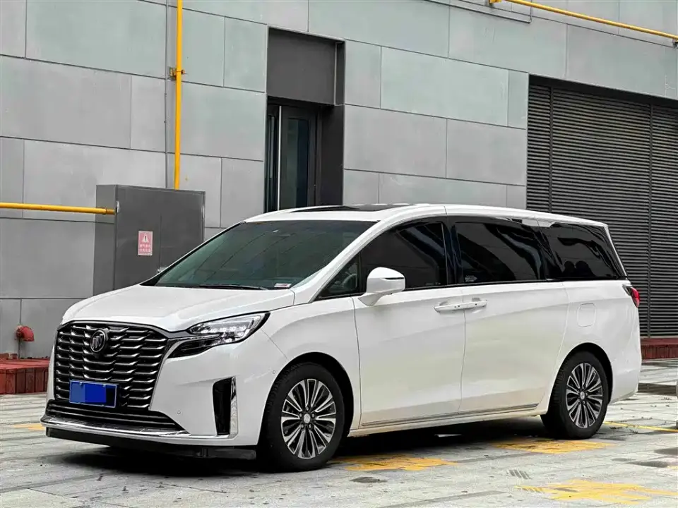 Buick GL8 ES Landmaster Smart Flagship 2023