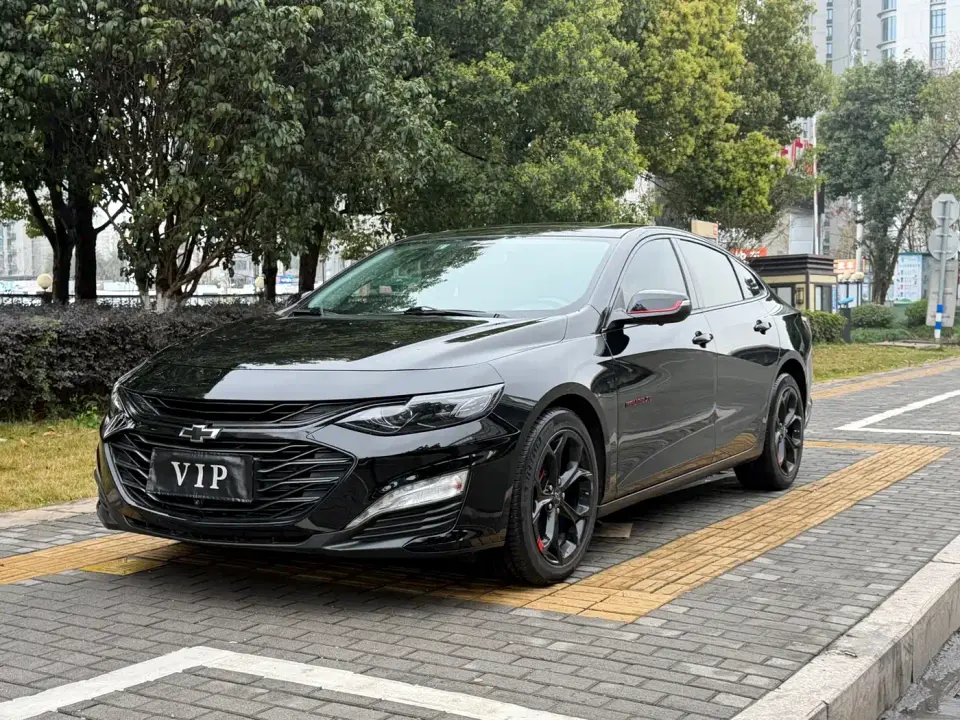 Chevrolet Malibu XL Model Redline 550T Auto Sharp Edition 2021
