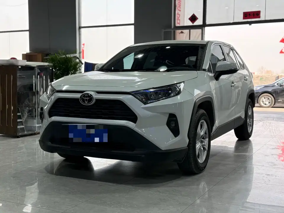 Toyota RAV4 Rongfang 2.0L CVT 2WD Urban Edition 2024