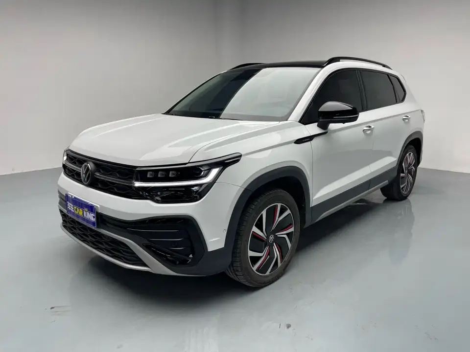 Volkswagen Tharu 300TSI 2WD Moon Premium Edition 2023