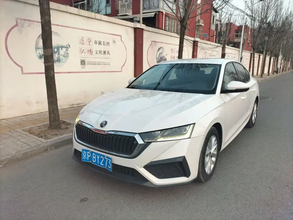 Skoda Octavia PRO TSI280 Premium Edition 2021