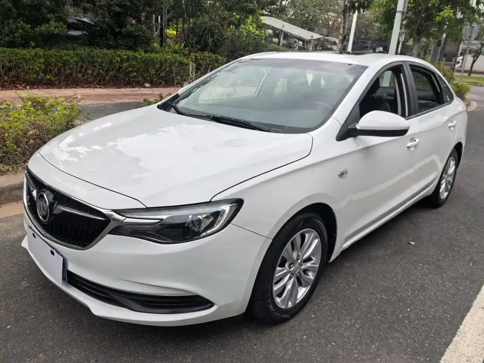 Buick Excelle Exemplar 1.5L Auto Elite 2022