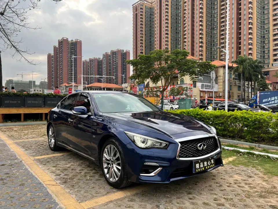 Infiniti Q50L 2.0T Leisure Edition China V 2019
