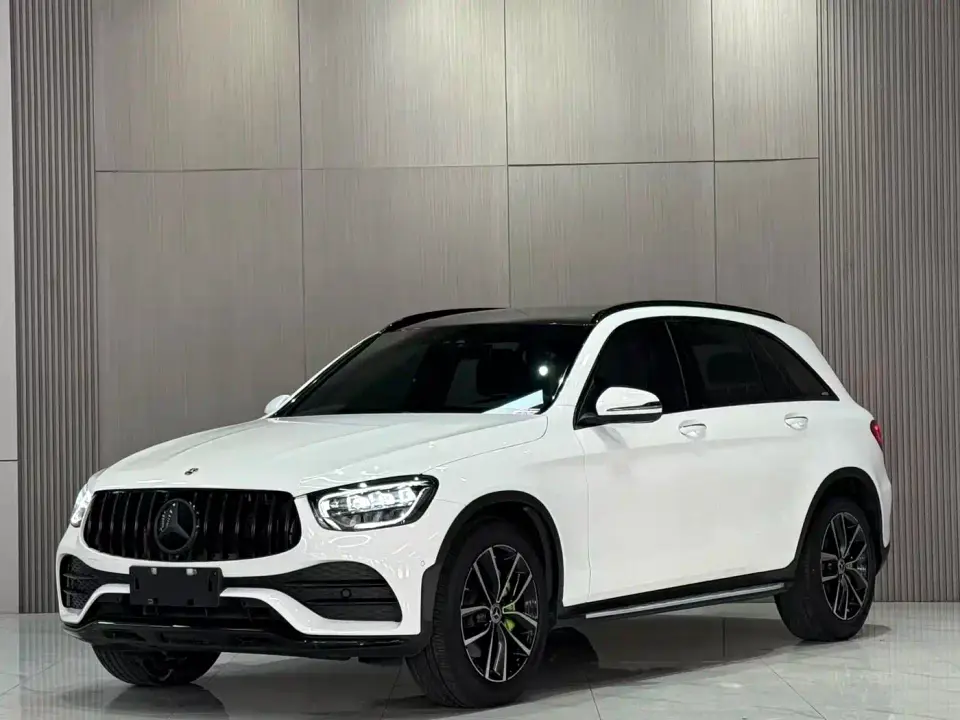 Mercedes-Benz GLC-Class GLC 300 L 4MATIC Sporty 2021