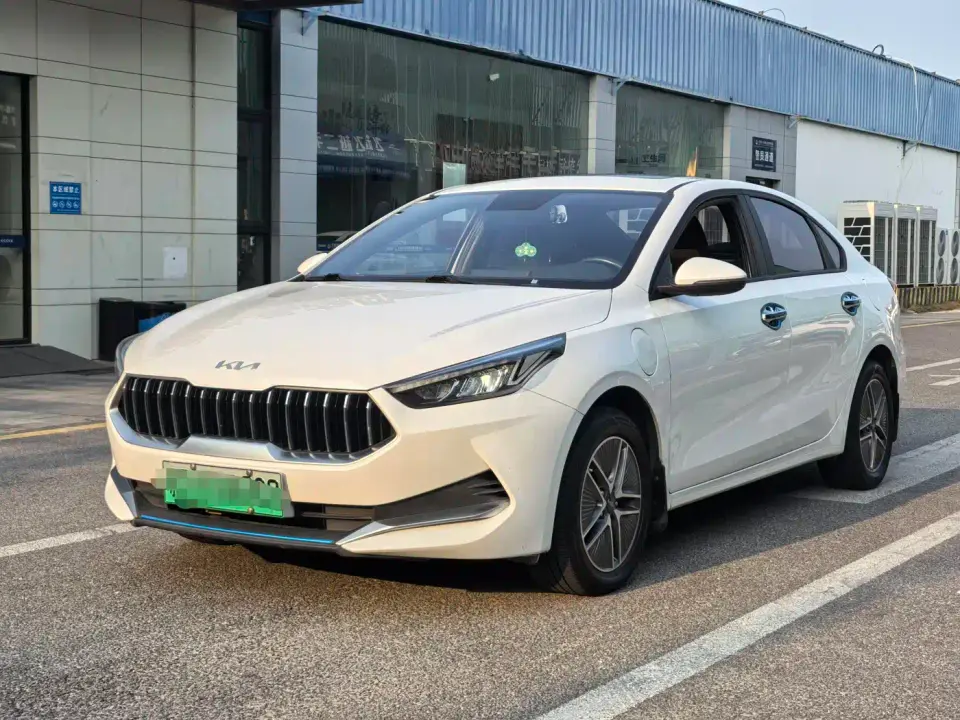 Kia K3 PHEV 1.6L PHEV Comfort Edition 2021