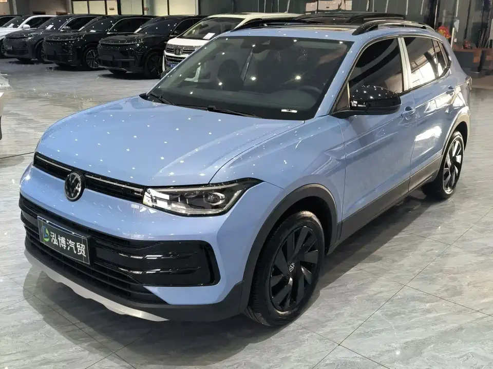 Volkswagen Tharu New Edge 300TSI Enjoyment Edition 2025