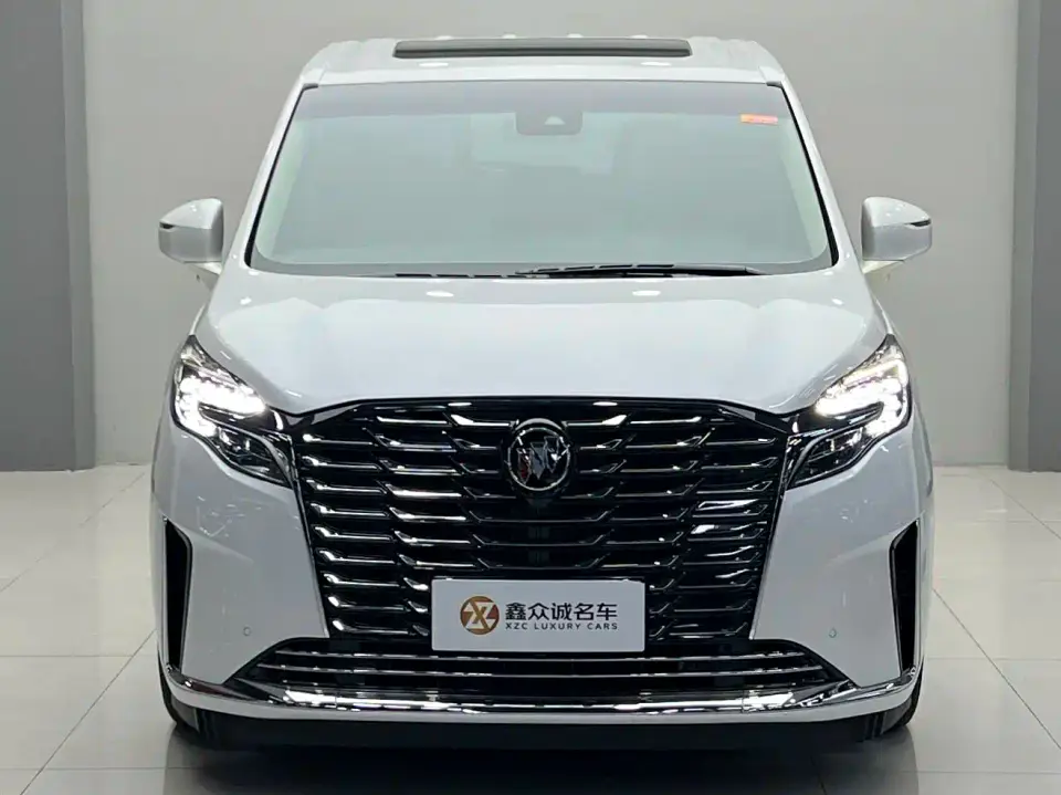 Buick GL8 ES Landmaster Exclusive 2023