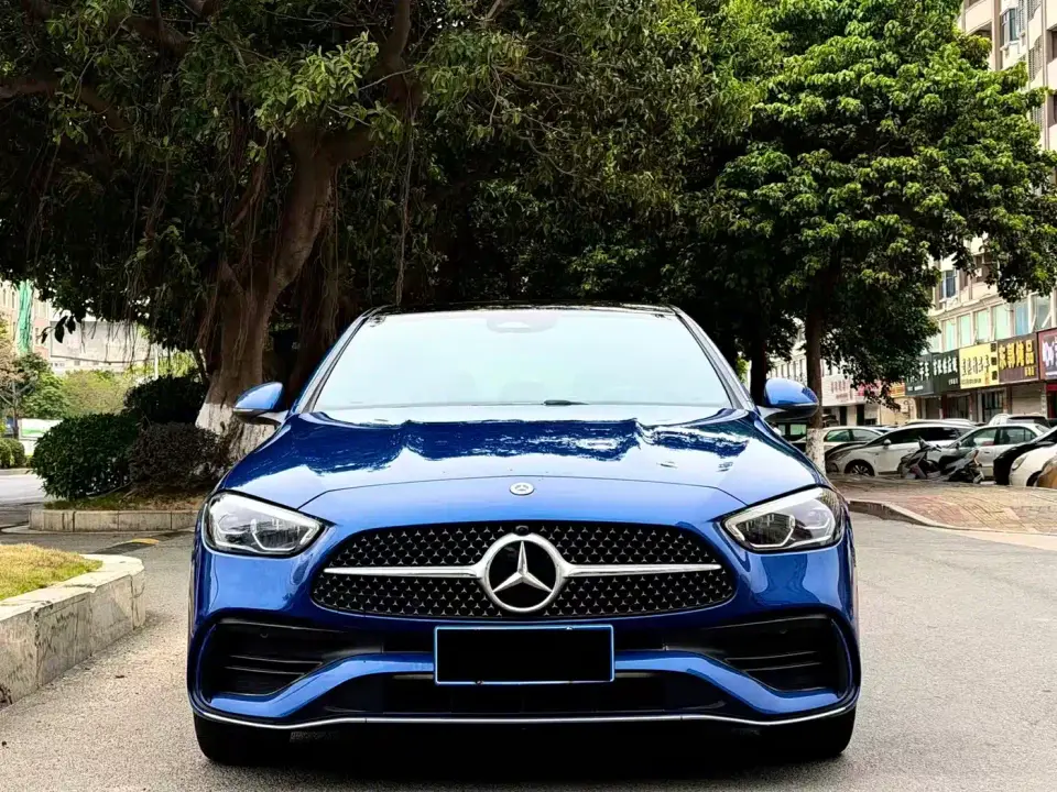 Mercedes-Benz C-Class C 260 L Sport 2022