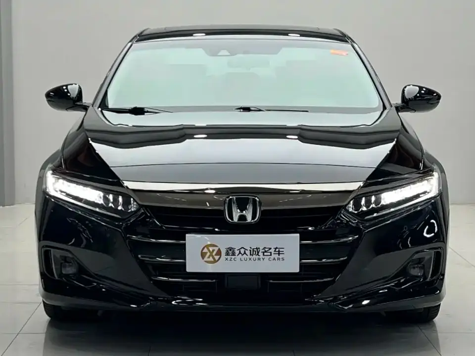 Honda Accord 260TURBO Phantom Night Premium 2022