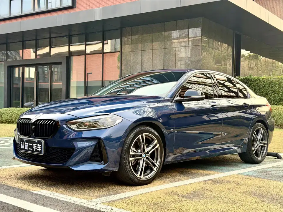 BMW 1 Series 125i M Sport Black Night Edition 2021
