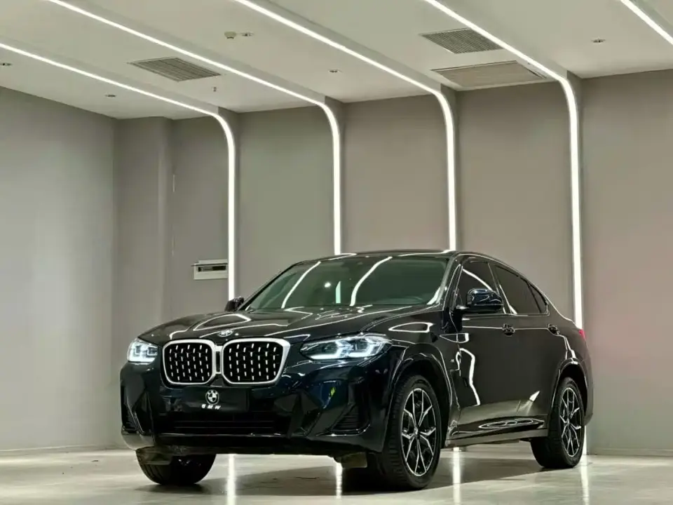 BMW X4 xDrive 25i M Sport Package 2022