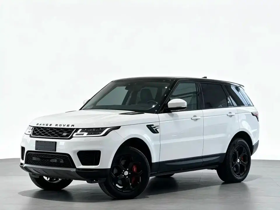 Land Rover Range Rover Sport 3.0 L6 SE 2022