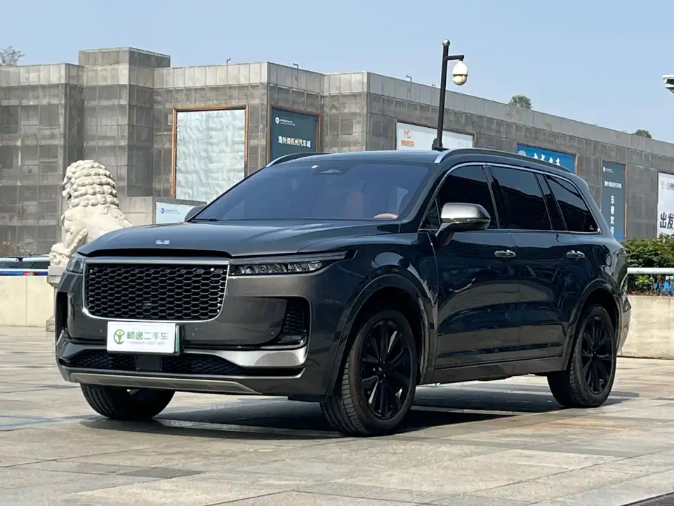 Li Auto Li ONE Extended Range 6-Seater 2022