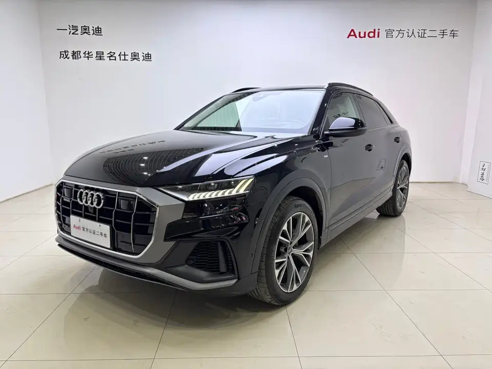 Audi Q8 55 TFSI Luxury Sport 2024