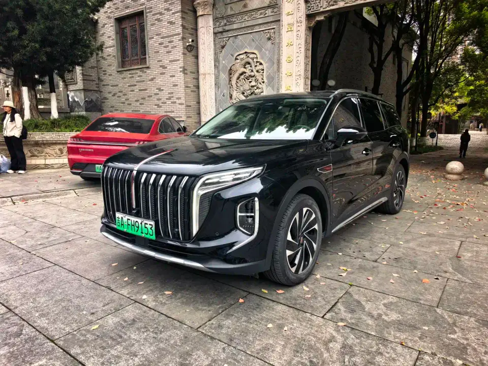 Hongqi HS7 PHEV 2.0T PHEV AWD Qichang Edition 7-seater 2024