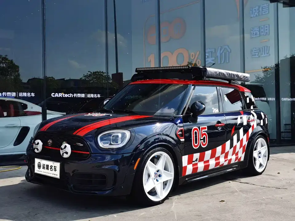 Mini JCW COUNTRYMAN 2.0T JOHN COOPER WORKS 2021