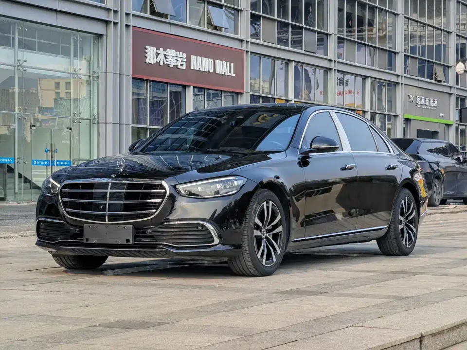 Mercedes-Benz S-Class Facelift S 400 L Luxury 2021