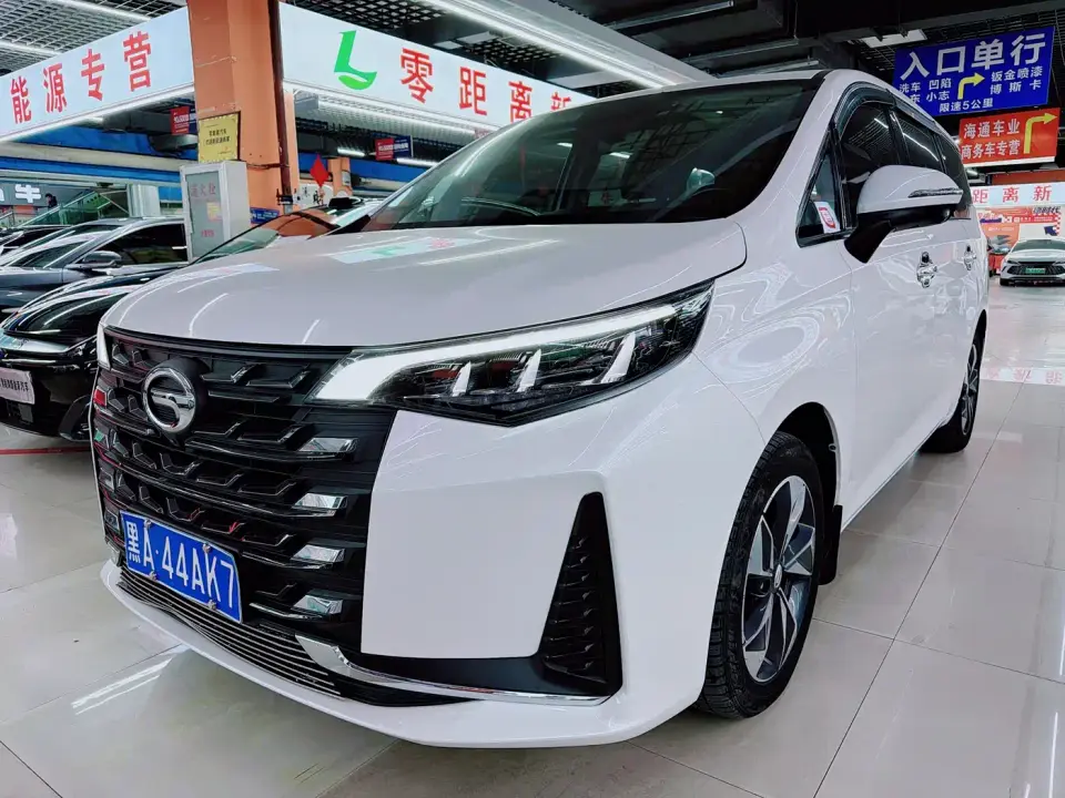 GAC Trumpchi M6 PRO 270T DCT Premium Edition 2021