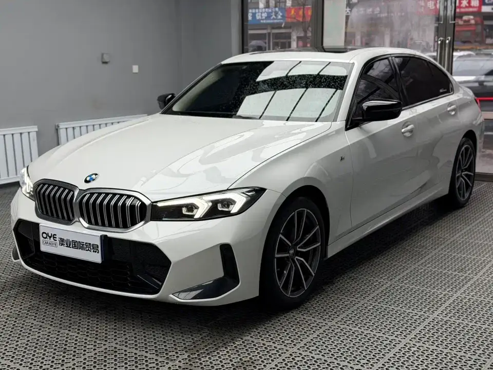 BMW 3 Series 320Li M Sport Package 2024
