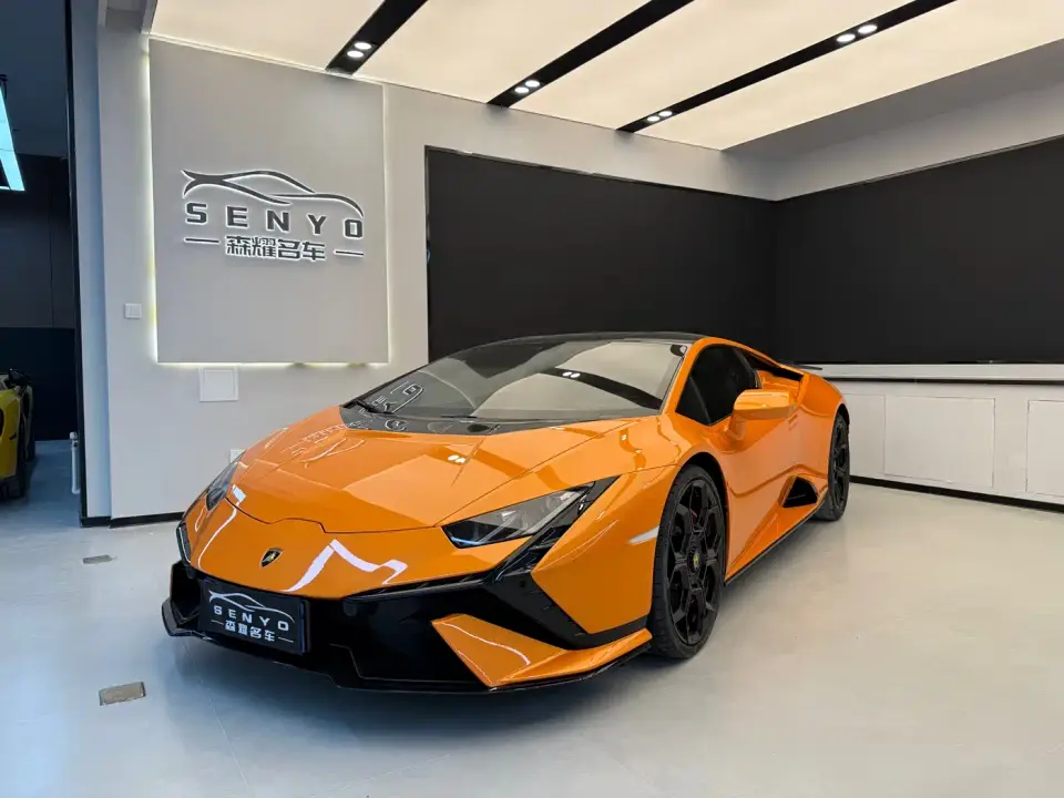 Lamborghini Huracán Huracán Tecnica 2024