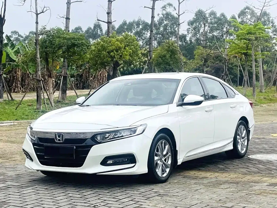 Honda Accord 260TURBO Luxury·Starlight Limited Edition 2021