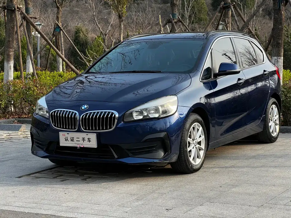 BMW 2 Series Touring 218i Fashion 2019