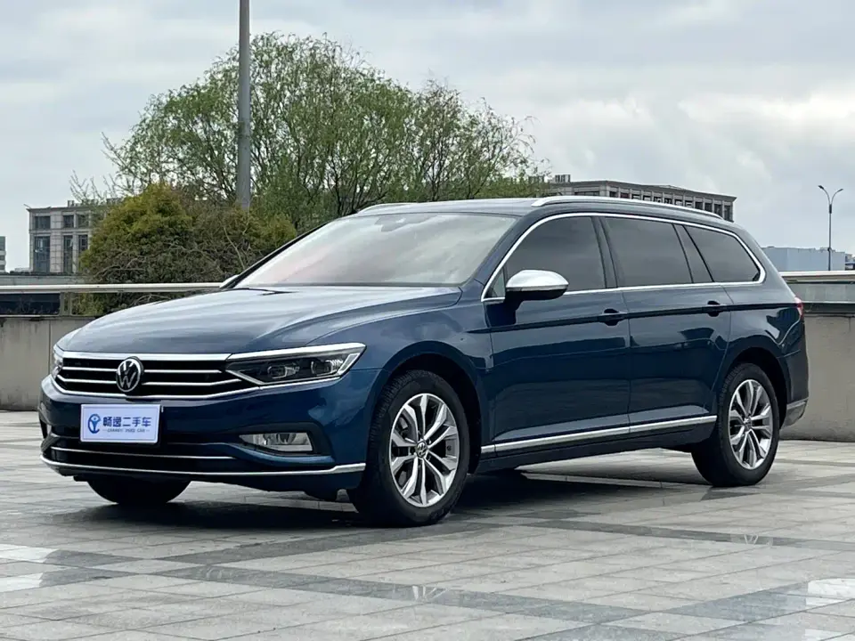 Volkswagen Weilan 2.0T Smooth Ride Edition 2023