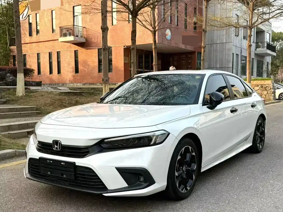 Honda Civic 240TURBO CVT Sport Edition 2023