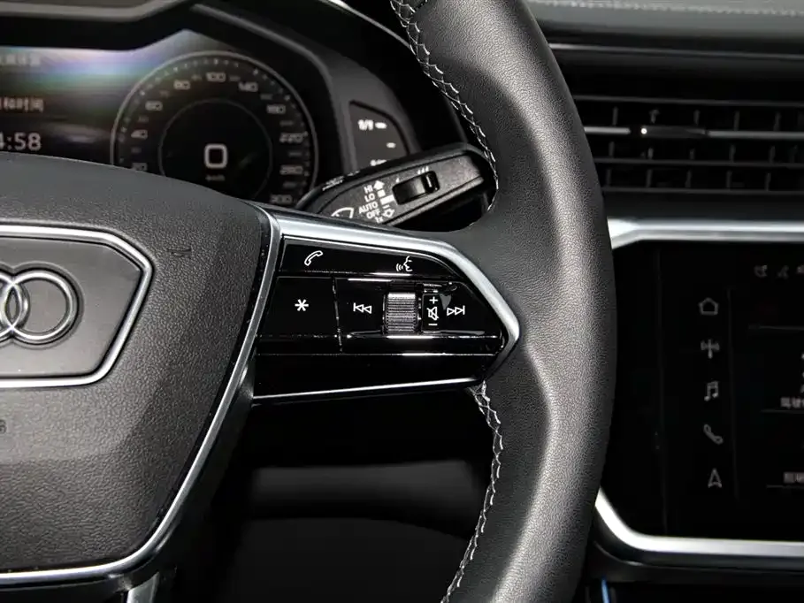 Audi A7 45 TFSI Premium Selection 2025 — фото 25
