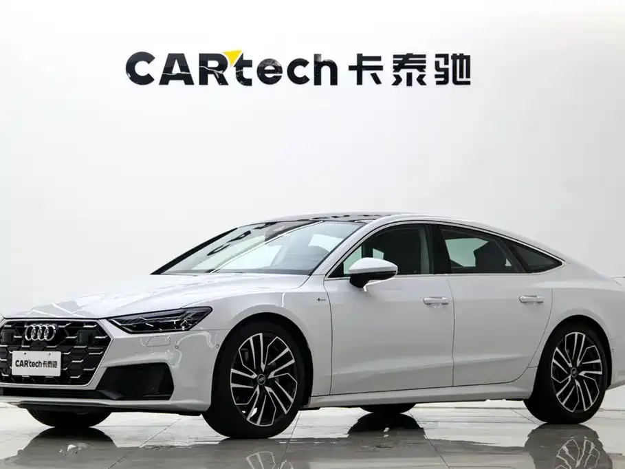 Audi A7 45 TFSI Premium Selection 2025