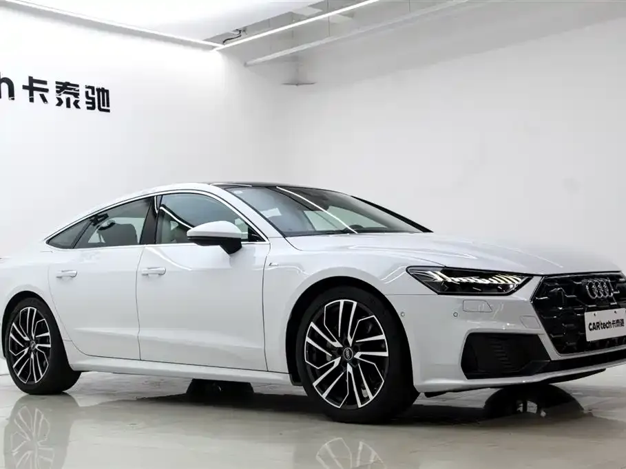 Audi A7 45 TFSI Premium Selection 2025 — фото 4