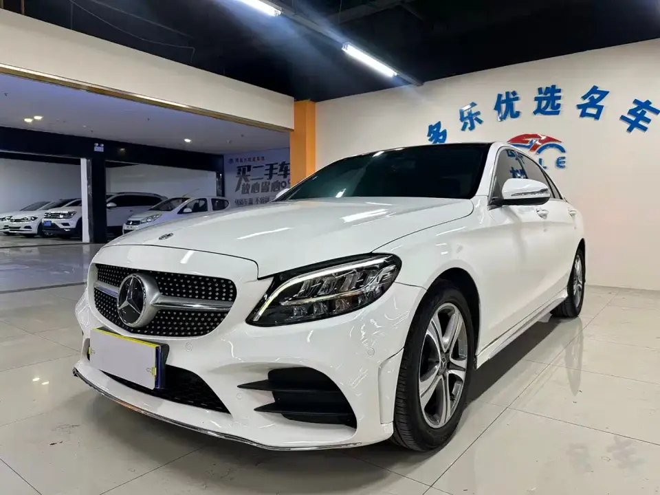 Mercedes-Benz C-Class C 260 L Sport 2019