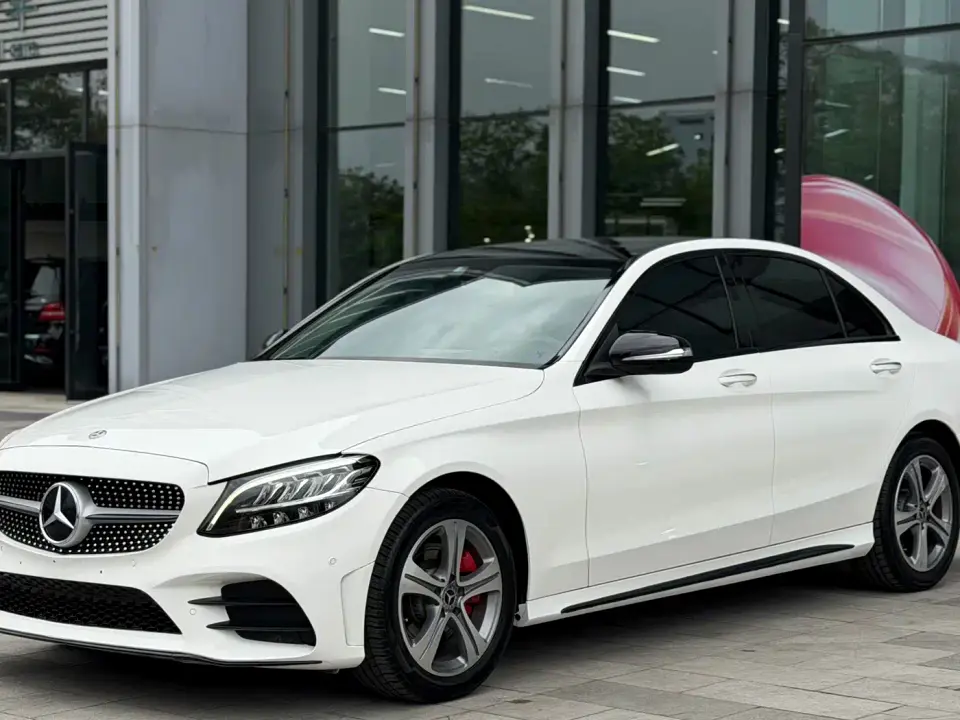 Mercedes-Benz C-Class Facelift C 260 L Sport 2019