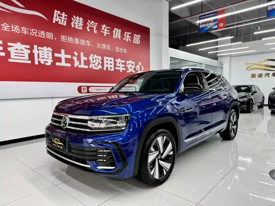 Volkswagen Teramont Teramont X 380TSI 4WD Premium Luxury Edition 2022