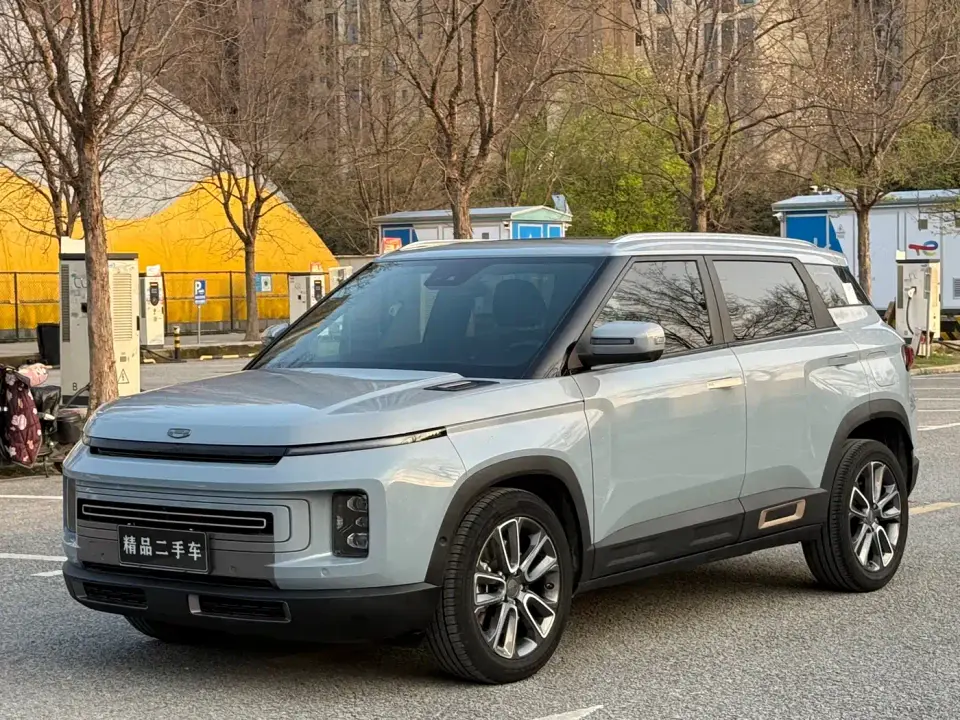Geely ICON 1.5TD i9 BSG 2020
