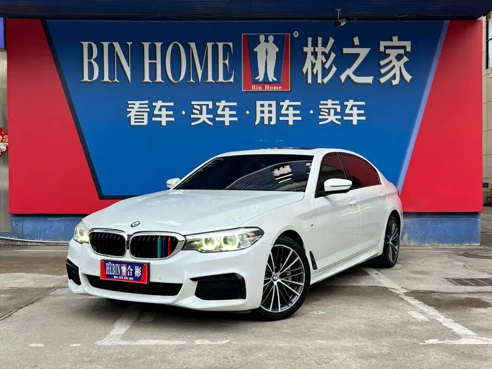 BMW 5 Series 530Li Leading M Sport Package 2019