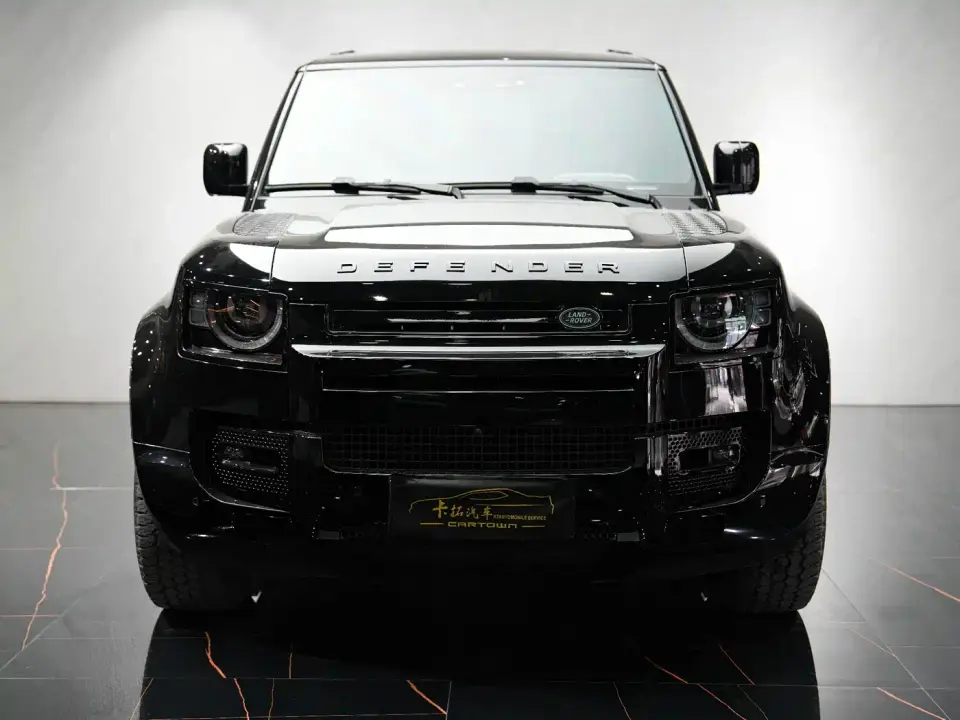 Land Rover Defender 90 P400 X-DYNAMIC S 2021