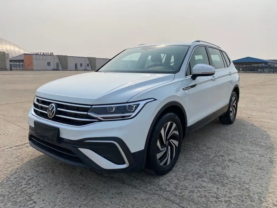 Volkswagen Tiguan L 280TSI 2WD Trend Limited Edition 2022