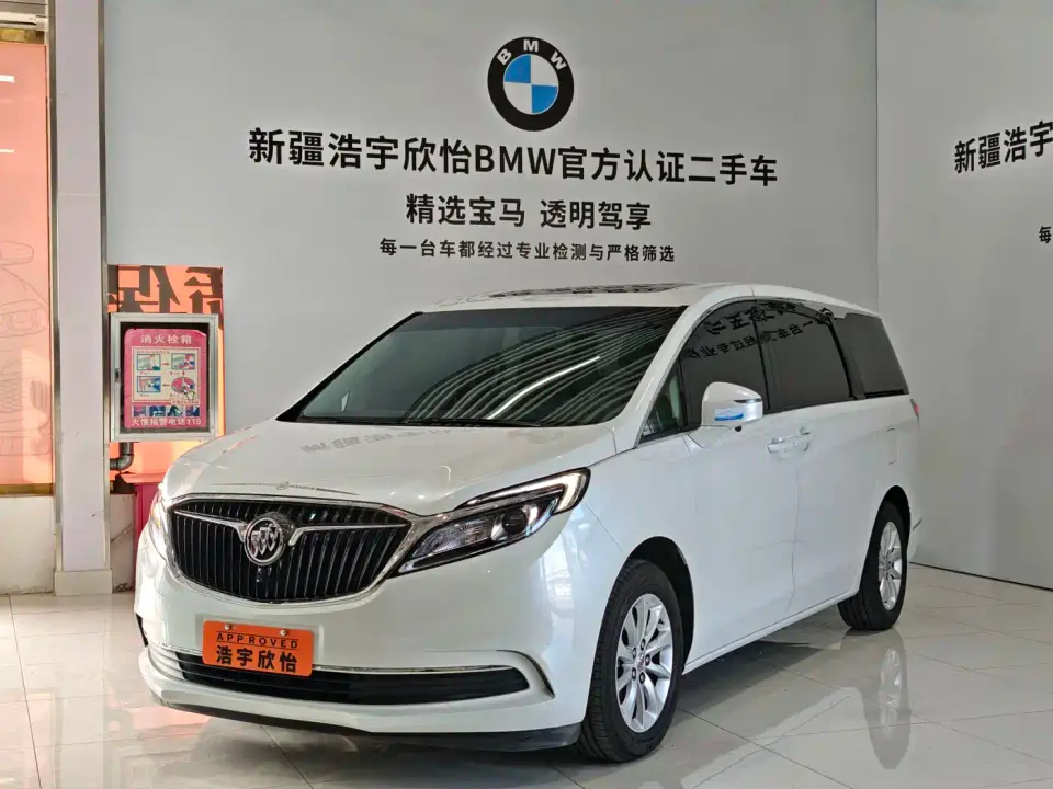 Buick GL8 ES 28T Comfort Type China VI 2019