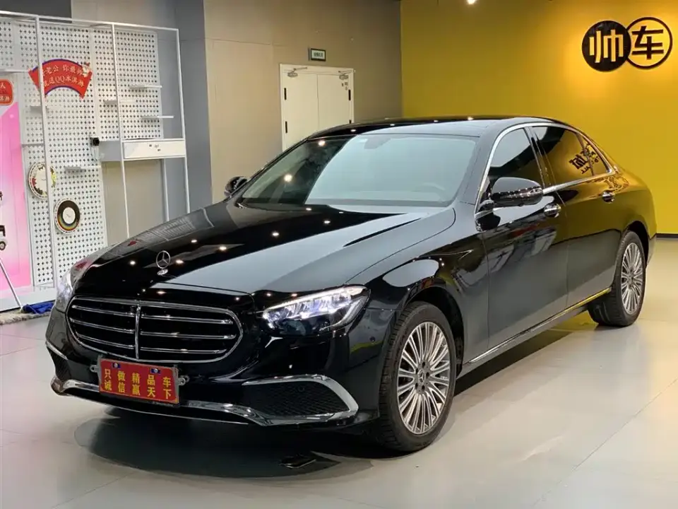 Mercedes-Benz E-Class Facelift E 300 L Fashion 2024