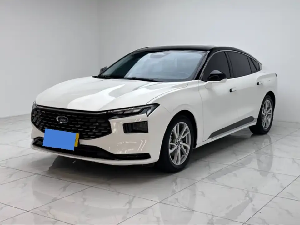 Ford Mondeo Facelift EcoBoost 245 Luxury 2022