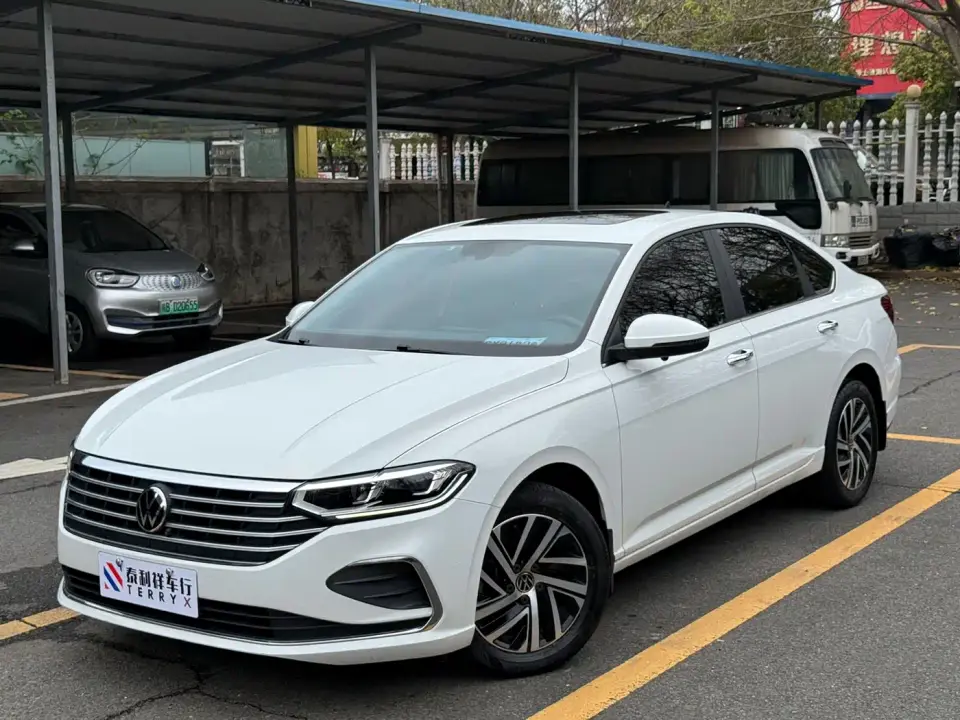 Volkswagen Lavida 280TSI DSG Comfort Edition 2022
