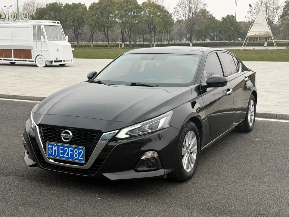 Nissan Teana Facelift 2.0L XL Comfort Edition 2020