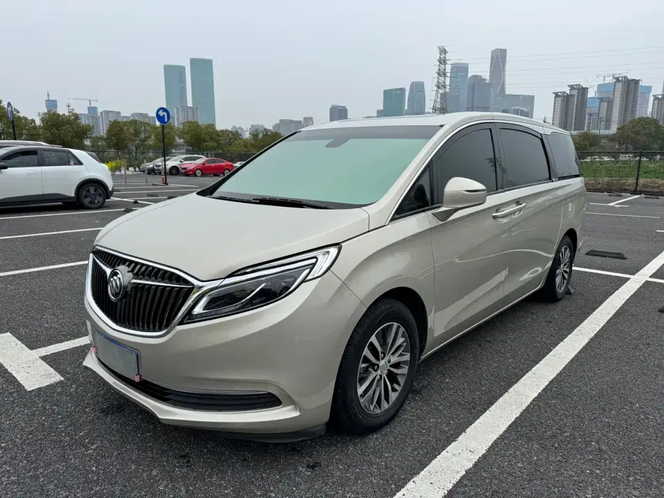 Buick GL8 ES 28T Luxury Type China VI 2020
