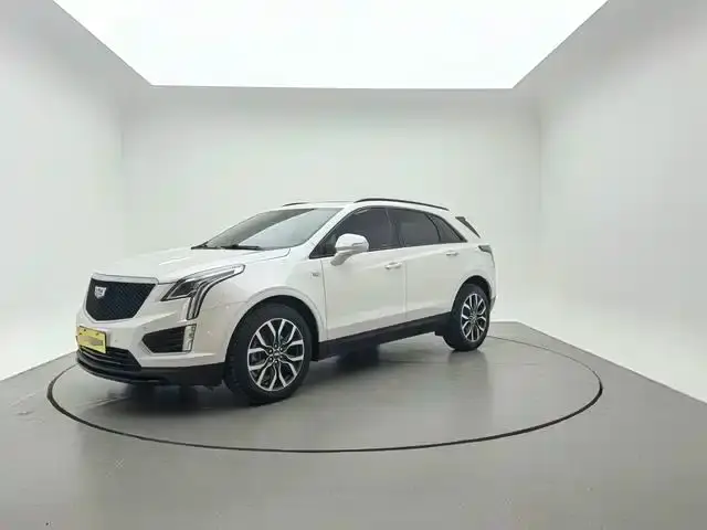 Cadillac XT5 2.0T AWD Luxury (Hummingbird Edition) 2023
