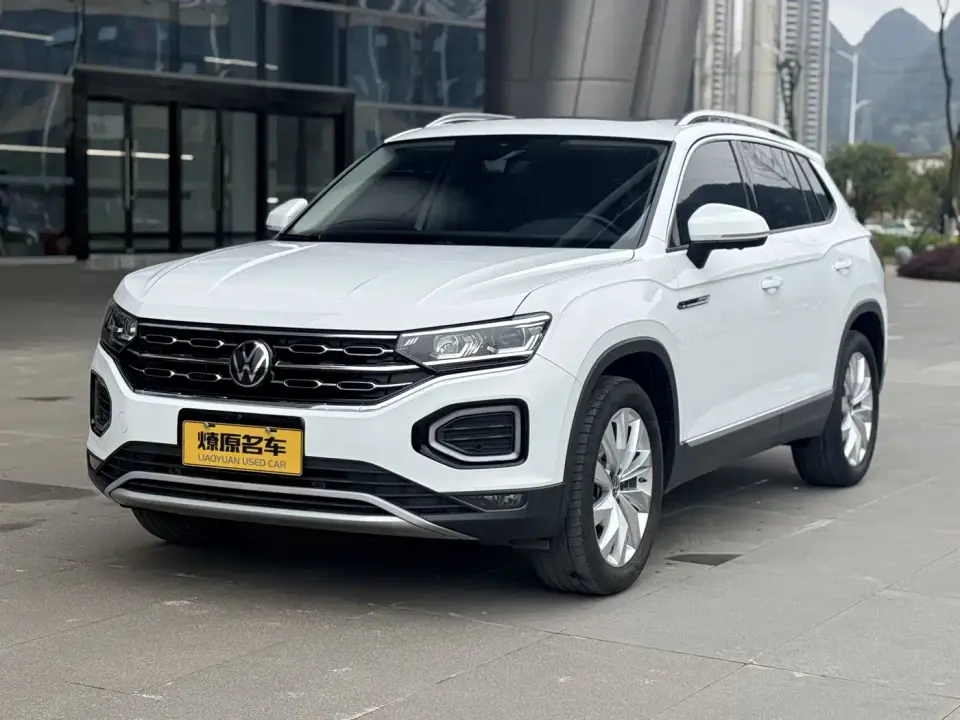 Volkswagen Tayron 380TSI 4WD R-Line Smart Connect Edition 2022